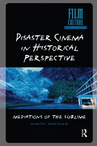 Disaster Cinema in Historical Perspective_cover