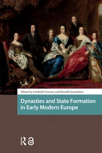 Dynasties and State Formation in Early Modern Europe_cover