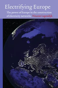 Electrifying Europe_cover
