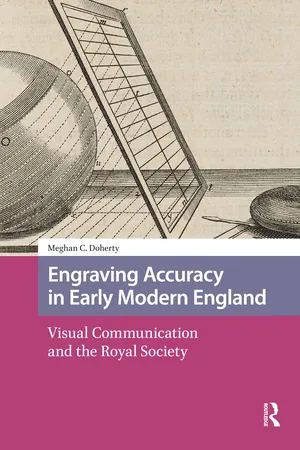 Engraving Accuracy in Early Modern England