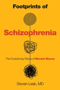 Footprints of Schizophrenia_cover