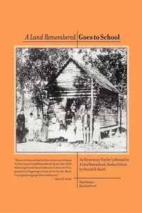 A Land Remembered Goes To School_cover