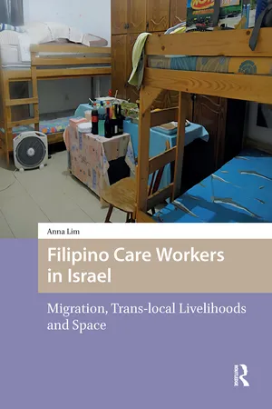 Filipino Care Workers in Israel