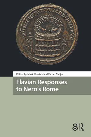 Flavian Responses to Nero's Rome