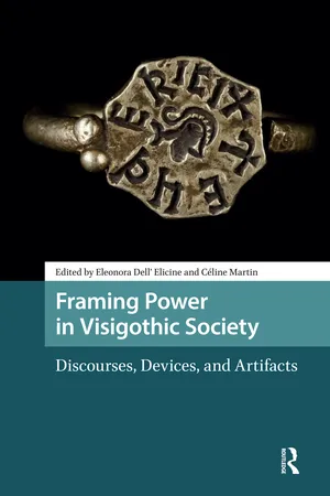 Framing Power in Visigothic Society