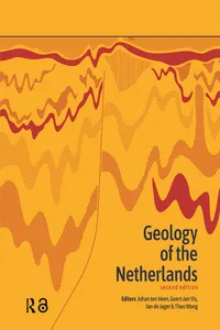Geology of the Netherlands_cover