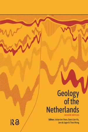 Geology of the Netherlands