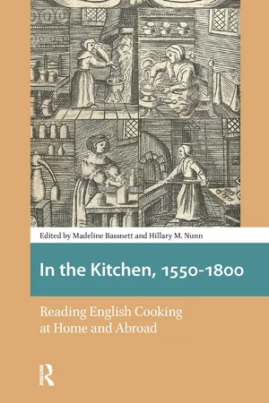 In the Kitchen, 1550-1800