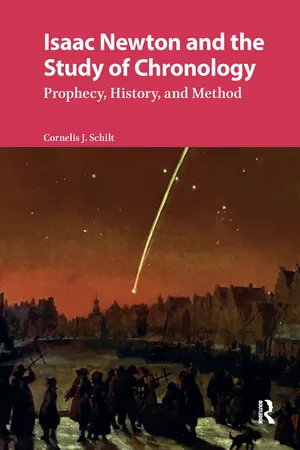 Isaac Newton and the Study of Chronology