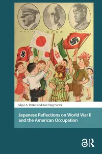 Japanese Reflections on World War II and the American Occupation_cover