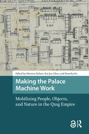 Making the Palace Machine Work