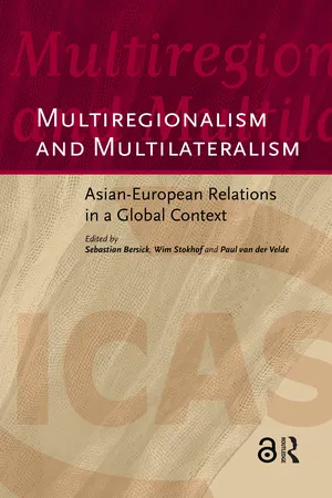 Multiregionalism and Multilateralism