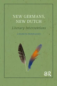 New Germans, New Dutch_cover