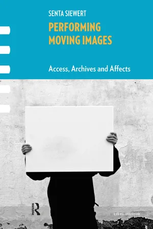 Performing Moving Images