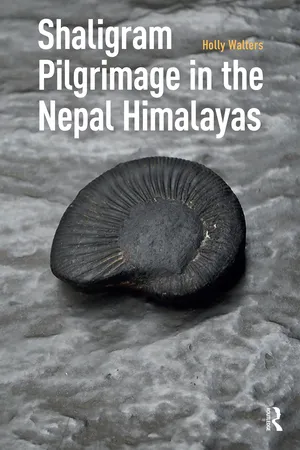 Shaligram Pilgrimage in the Nepal Himalayas