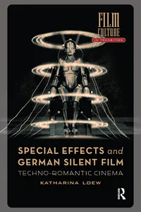 Special Effects and German Silent Film_cover