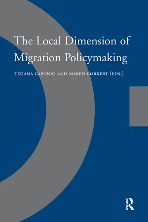 The Local Dimension of Migration Policymaking