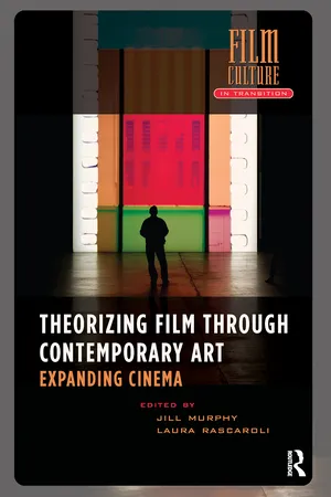 Theorizing Film Through Contemporary Art