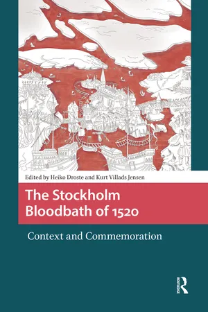 The Stockholm Bloodbath of 1520