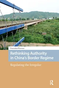 Rethinking Authority in China’s Border Regime_cover