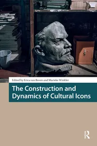 The Construction and Dynamics of Cultural Icons_cover