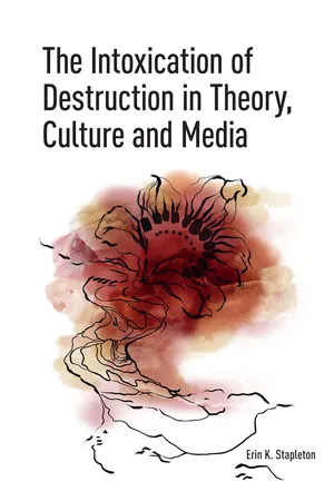 The Intoxication of Destruction in Theory, Culture and Media