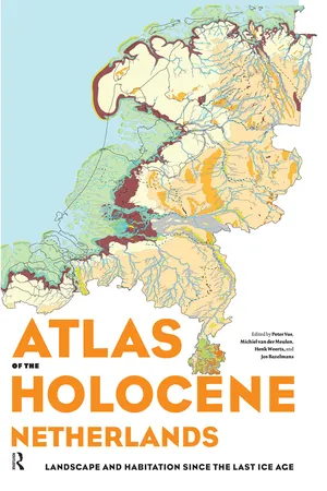 Atlas of the Holocene Netherlands