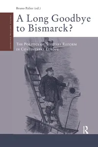 A Long Goodbye to Bismarck?_cover