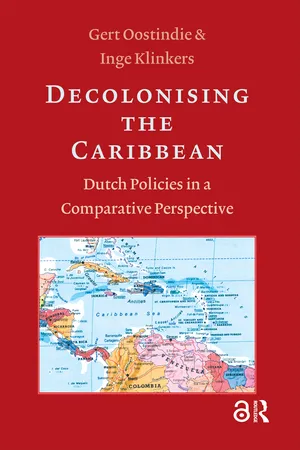 Decolonising the Caribbean