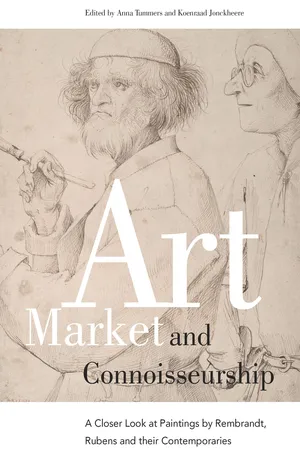 Art Market and Connoisseurship