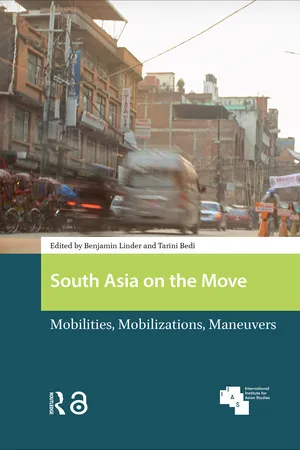 South Asia on the Move
