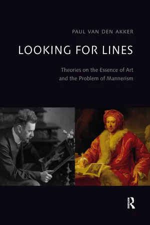 Looking for Lines