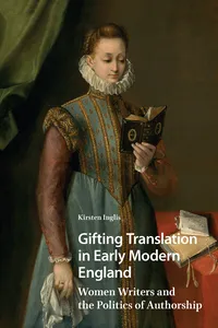 Gifting Translation in Early Modern England_cover