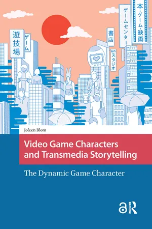 Video Game Characters and Transmedia Storytelling