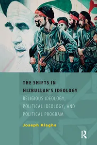 The Shifts in Hizbullah’s Ideology_cover