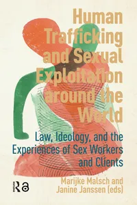 Human Trafficking and Sexual Exploitation around the World_cover