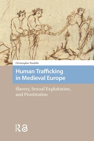 Human Trafficking in Medieval Europe