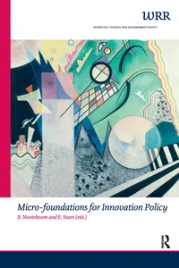 Micro-foundations for Innovation Policy_cover
