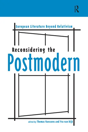 Reconsidering the Postmodern