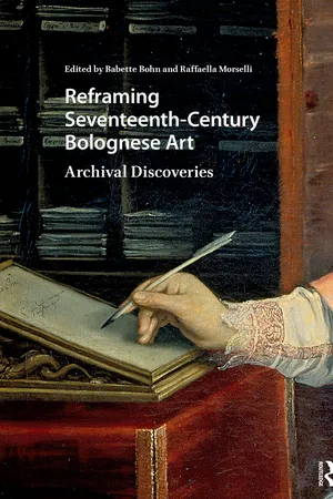 Reframing Seventeenth-Century Bolognese Art