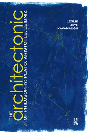 The Architectonic of Philosophy