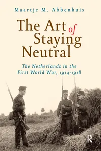 The Art of Staying Neutral_cover