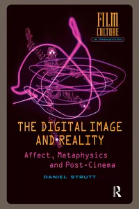 The Digital Image and Reality_cover