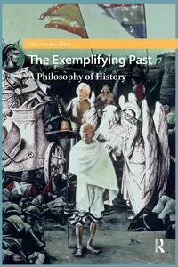 The Exemplifying Past_cover