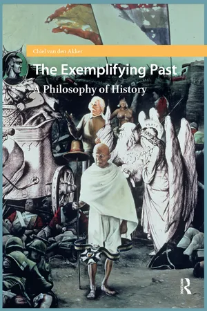 The Exemplifying Past