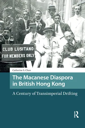 The Macanese Diaspora in British Hong Kong