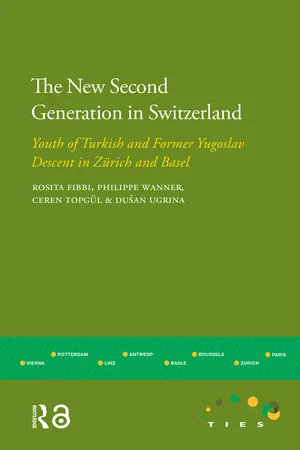 The New Second Generation in Switzerland