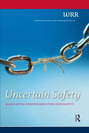 Uncertain Safety
