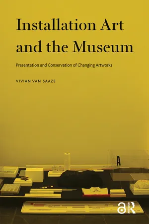 Installation Art and the Museum