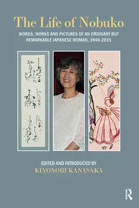 Life of Nobuko_cover